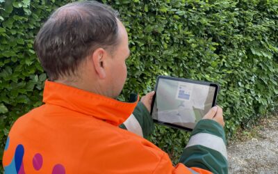 De app blijft doorontwikkelen, versie 1.8 onderweg!