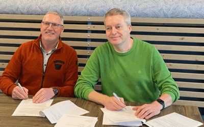 Anchiano verwelkomt nieuwe partners!