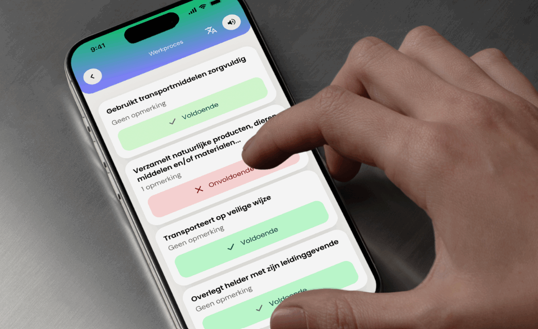 Hier bouwen wij op dit moment aan