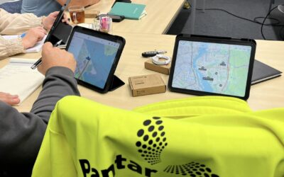 Kijkje achter de schermen: train-de-trainer