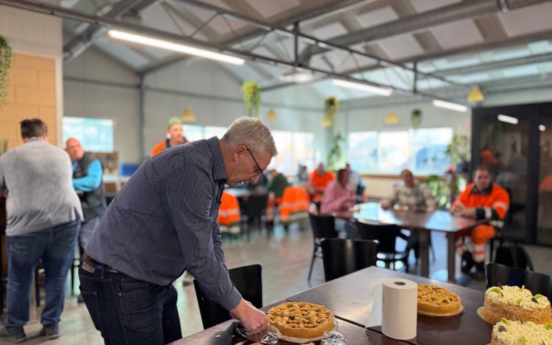 Dag van de Groenprofessional : bedankt!